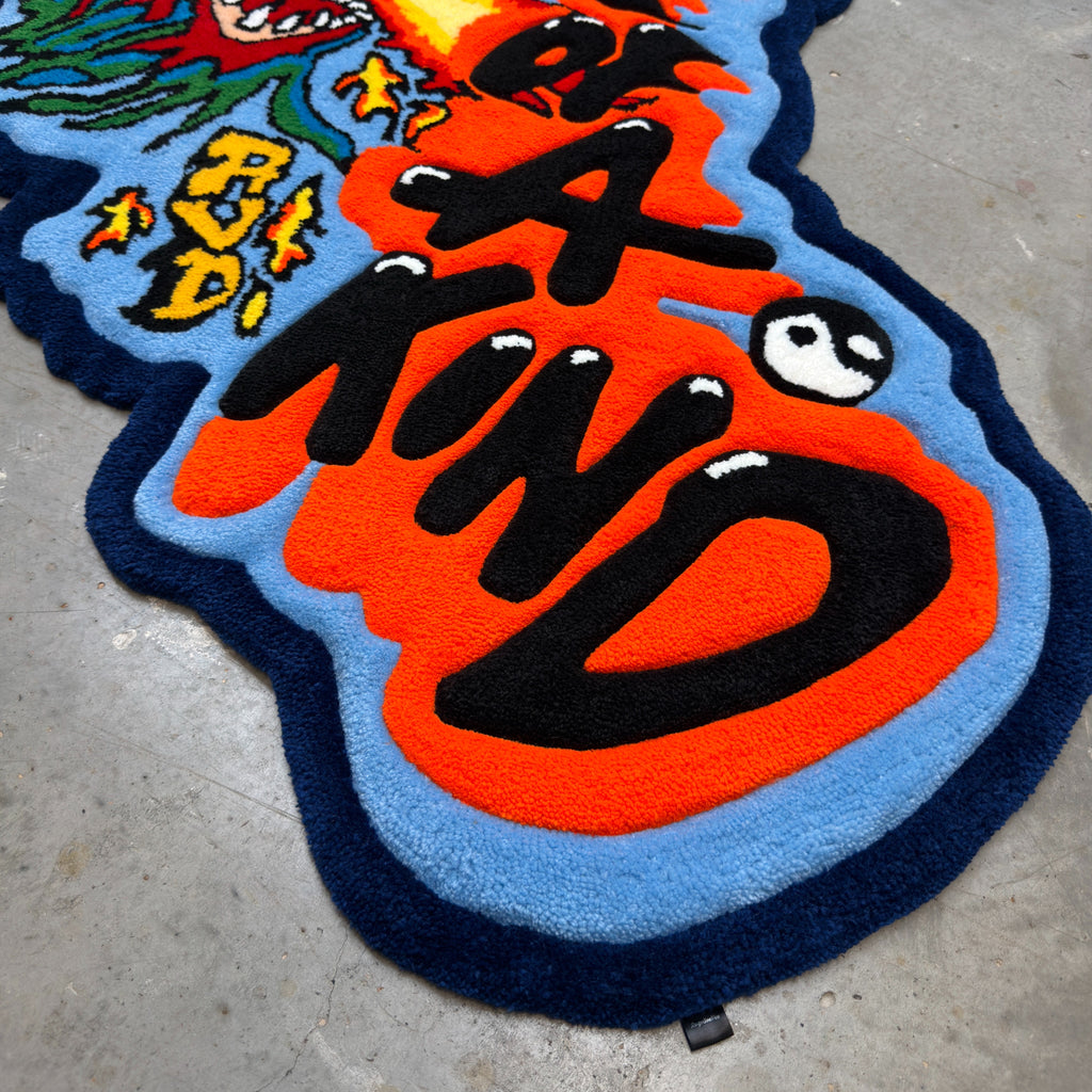 Rob Van Dam Rug