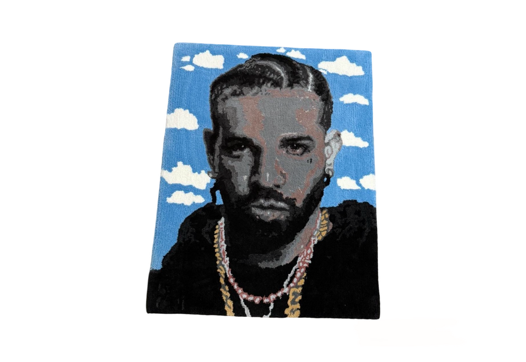 DRAKE PORTRAIT