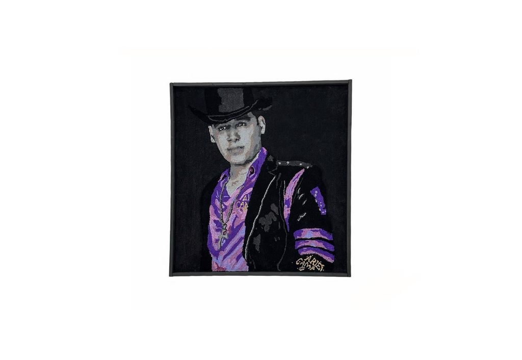 ARIEL CAMACHO PORTRAIT