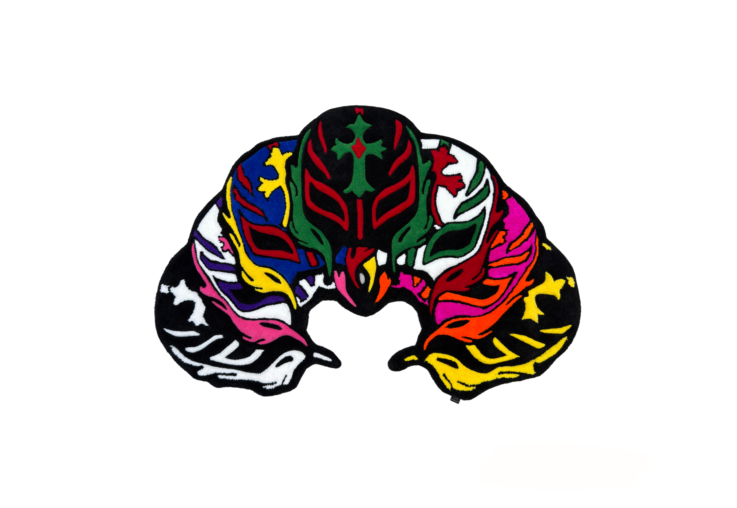MYSTERIO MASK SPREAD