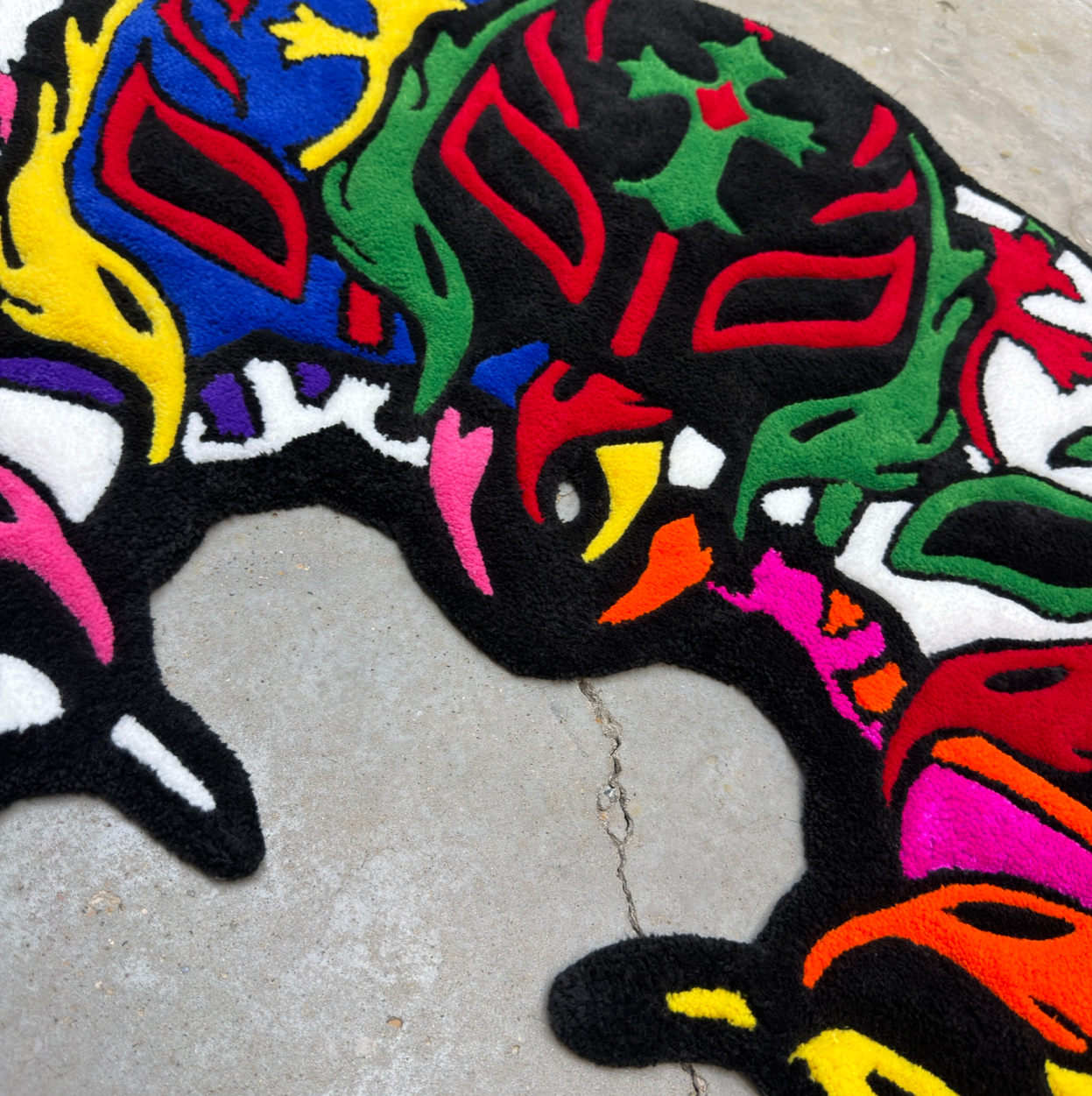MYSTERIO MASK SPREAD
