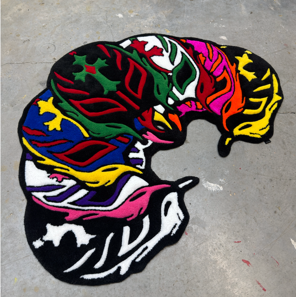 MYSTERIO MASK SPREAD