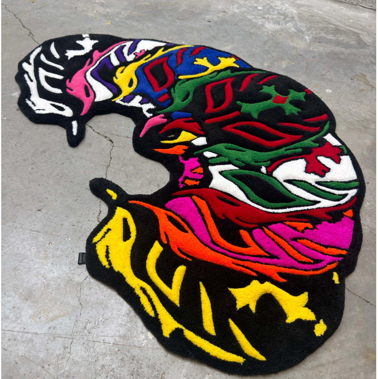 MYSTERIO MASK SPREAD