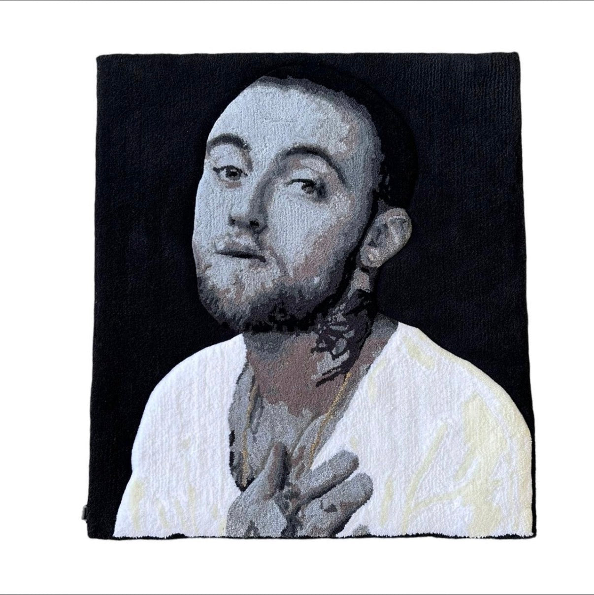 MAC MILLER PORTRAIT