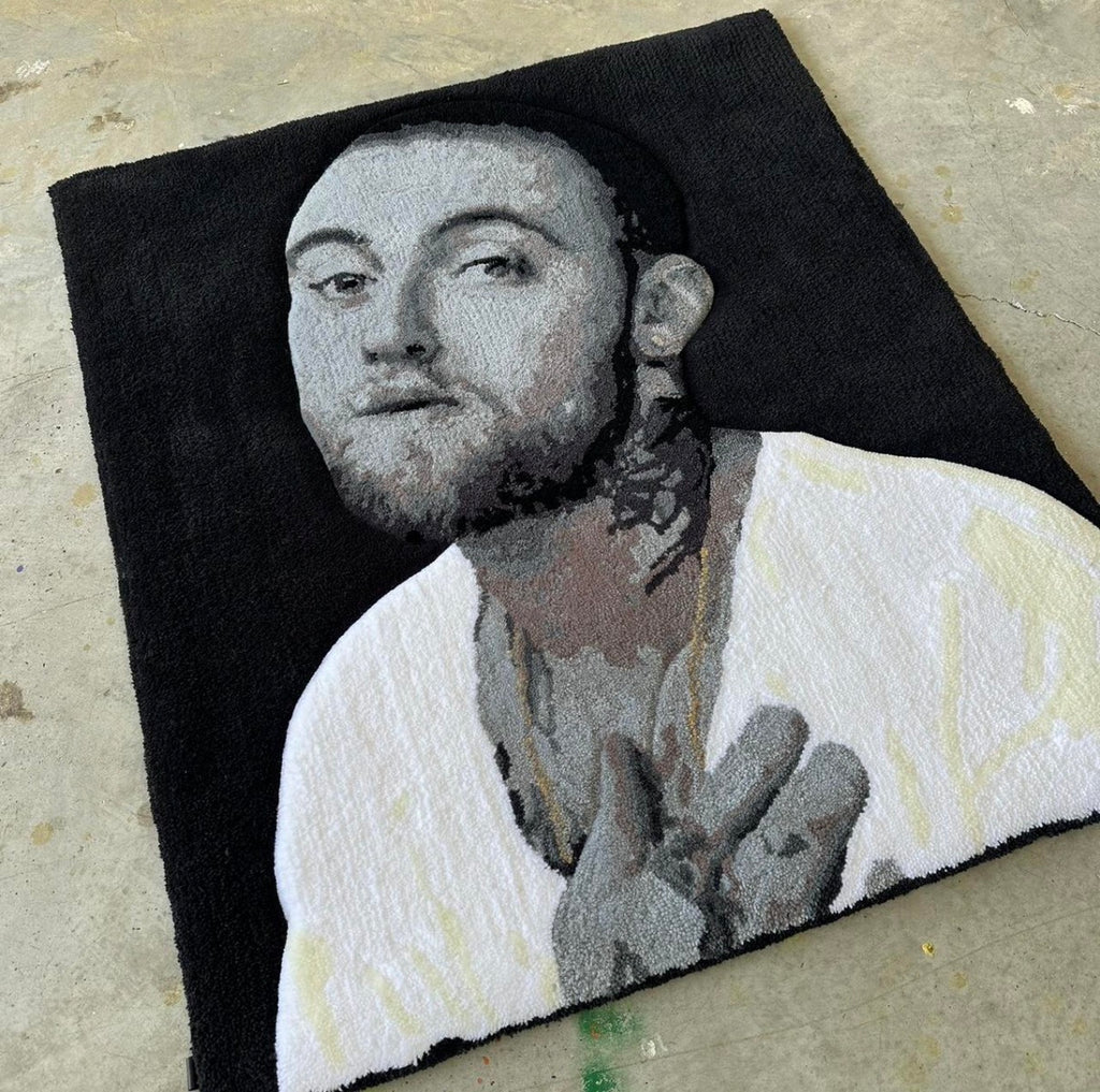 MAC MILLER PORTRAIT