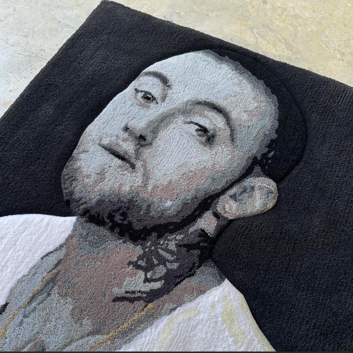 MAC MILLER PORTRAIT