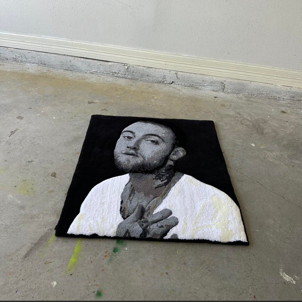 MAC MILLER PORTRAIT