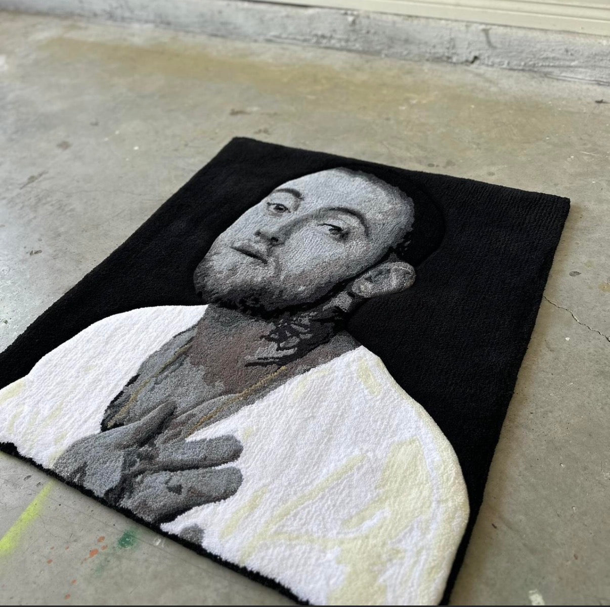 MAC MILLER PORTRAIT