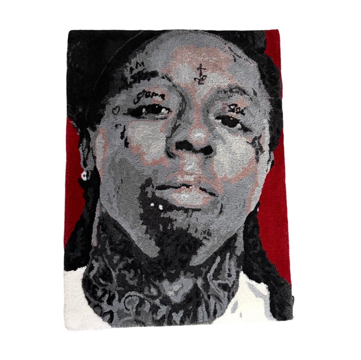 LIL WAYNE PORTRAIT