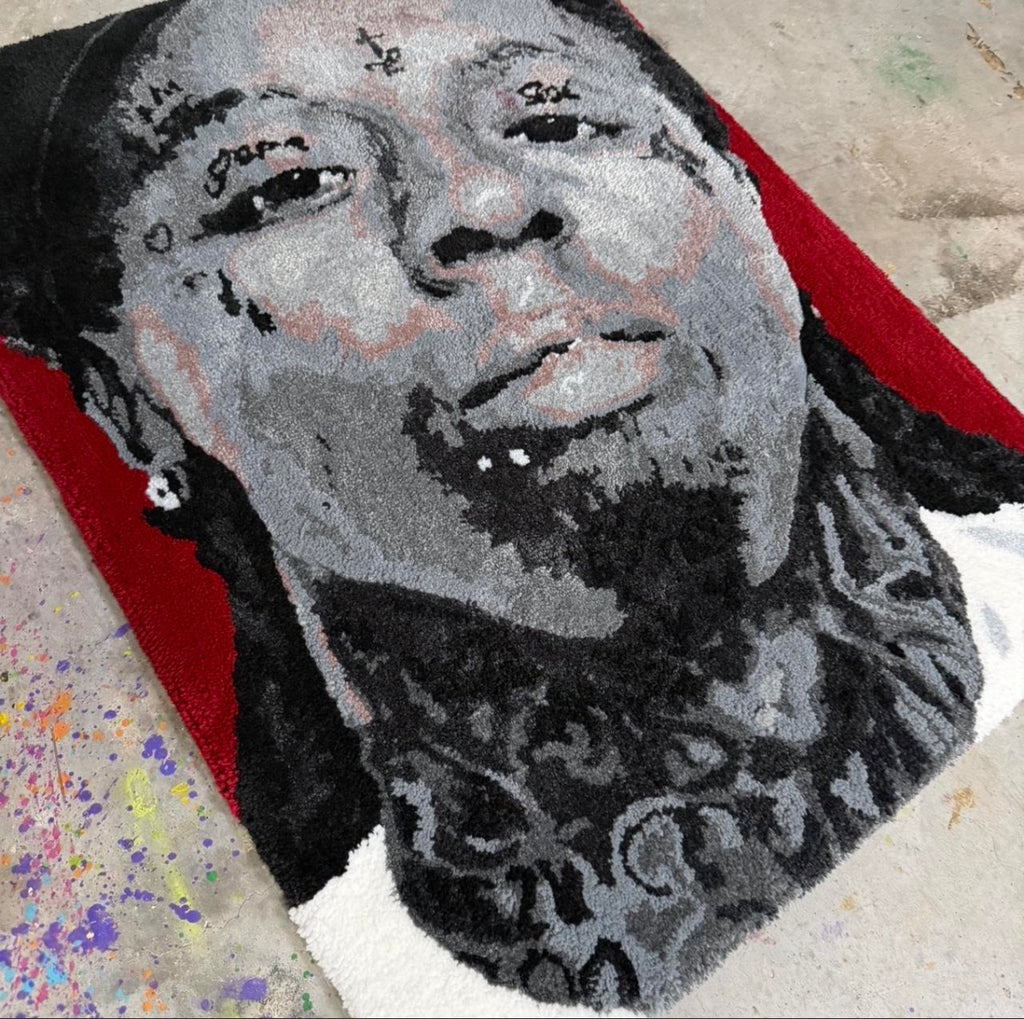 LIL WAYNE PORTRAIT