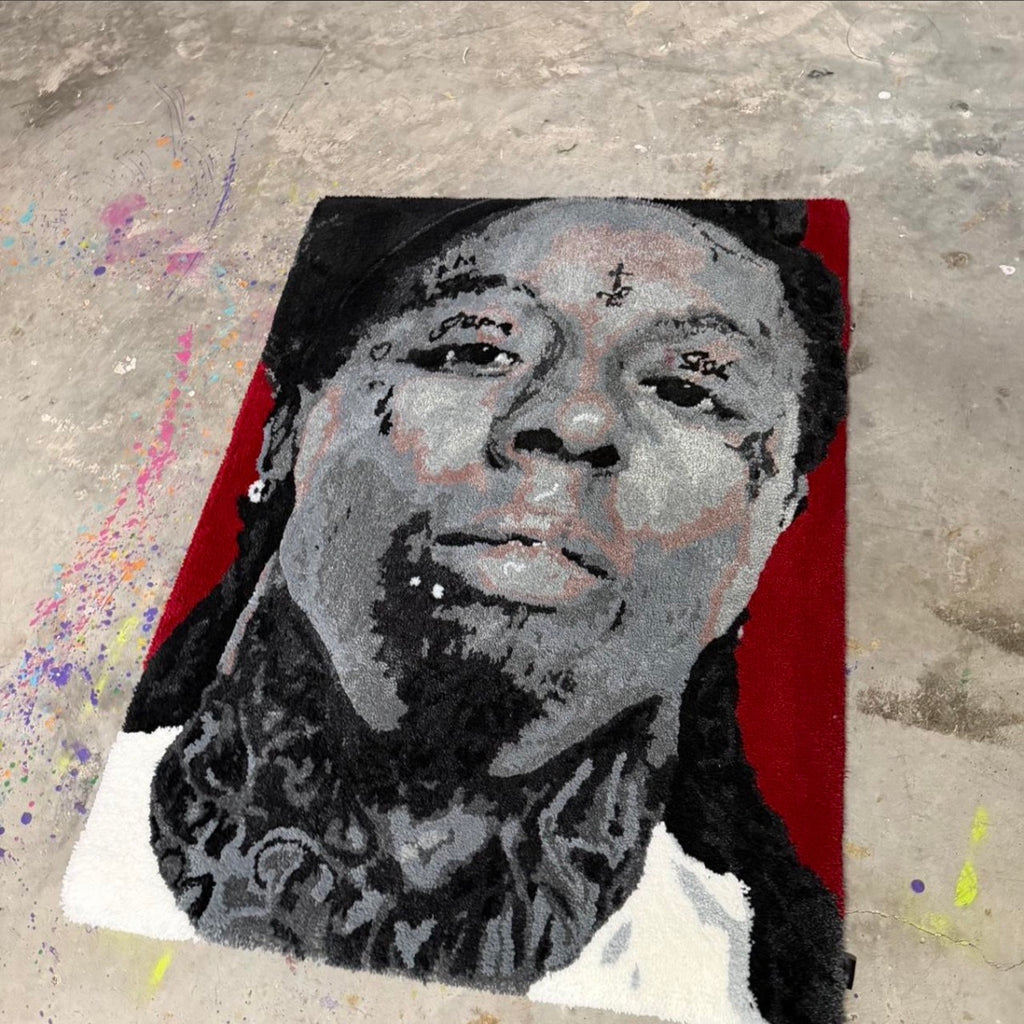 LIL WAYNE PORTRAIT