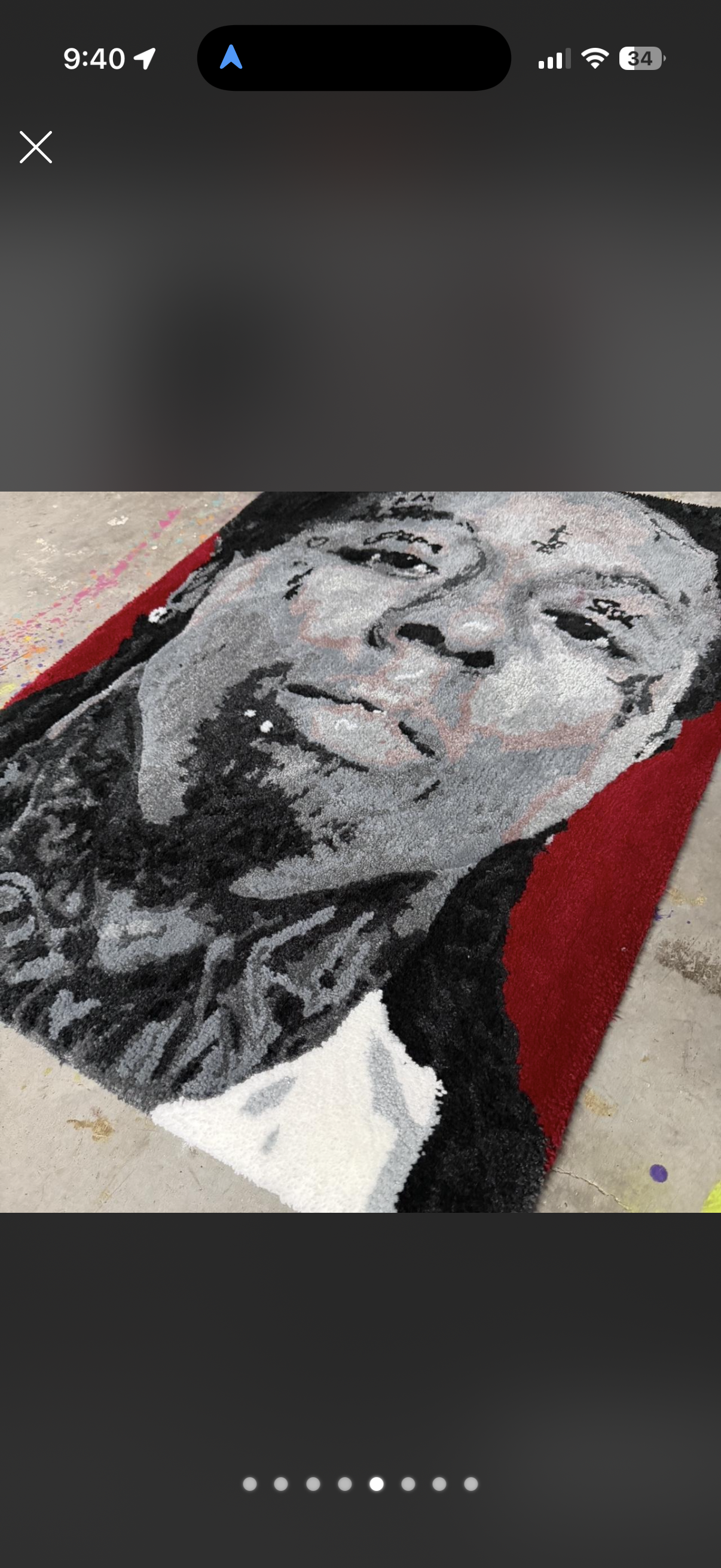 LIL WAYNE PORTRAIT