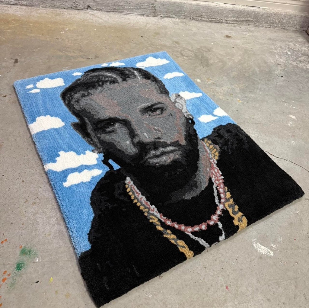 DRAKE PORTRAIT