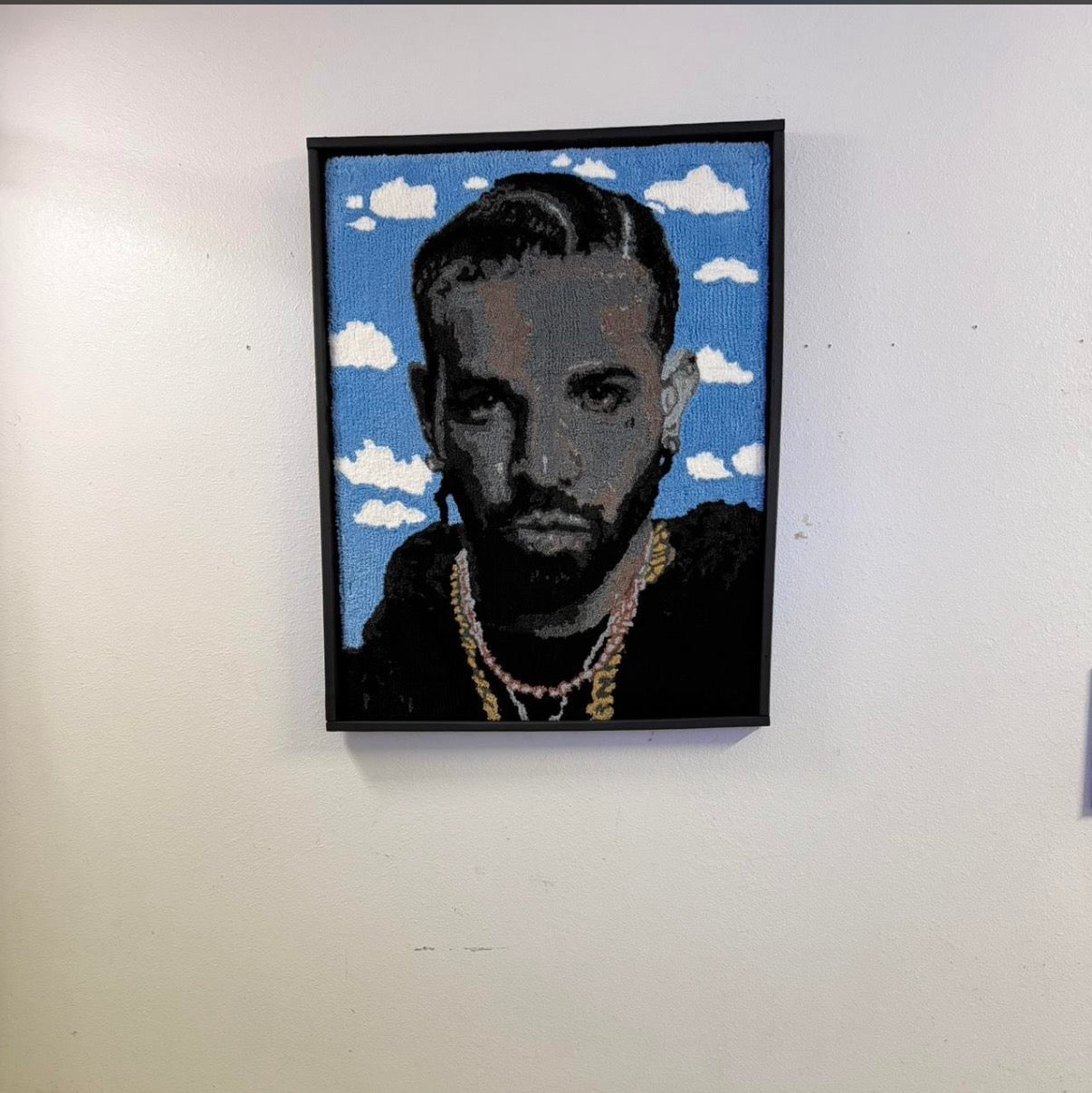 DRAKE PORTRAIT