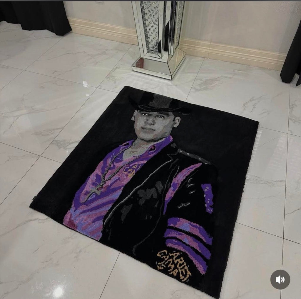 ARIEL CAMACHO PORTRAIT