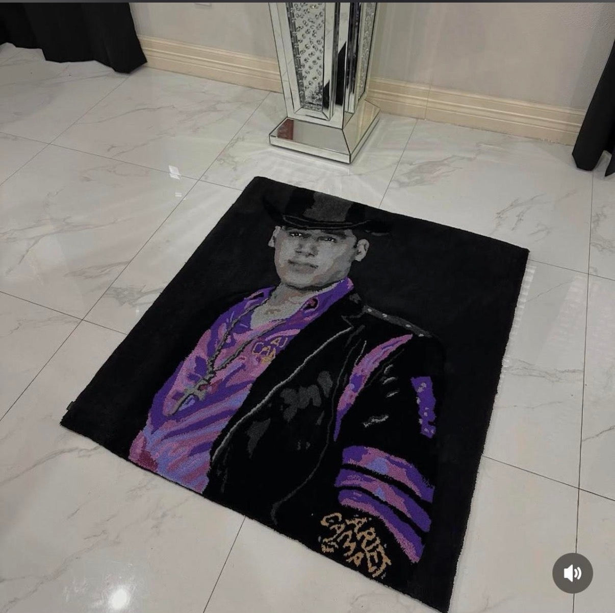 ARIEL CAMACHO PORTRAIT
