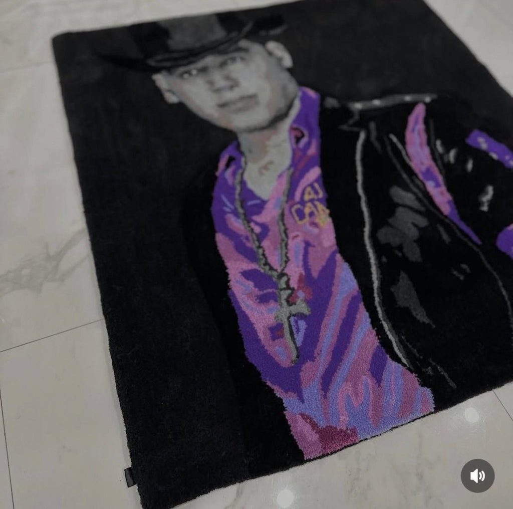 ARIEL CAMACHO PORTRAIT
