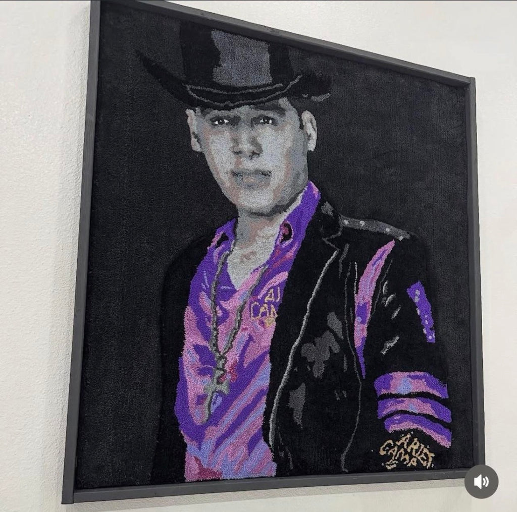 ARIEL CAMACHO PORTRAIT
