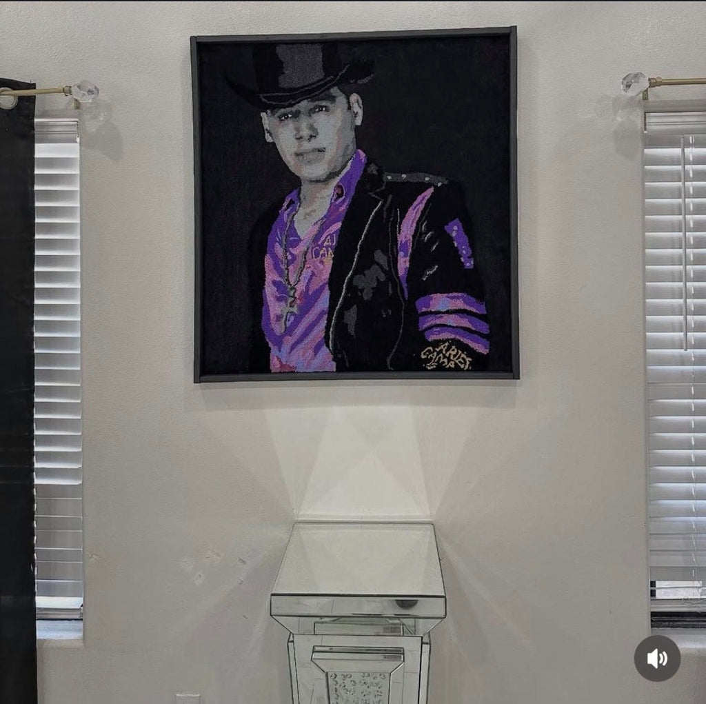 ARIEL CAMACHO PORTRAIT