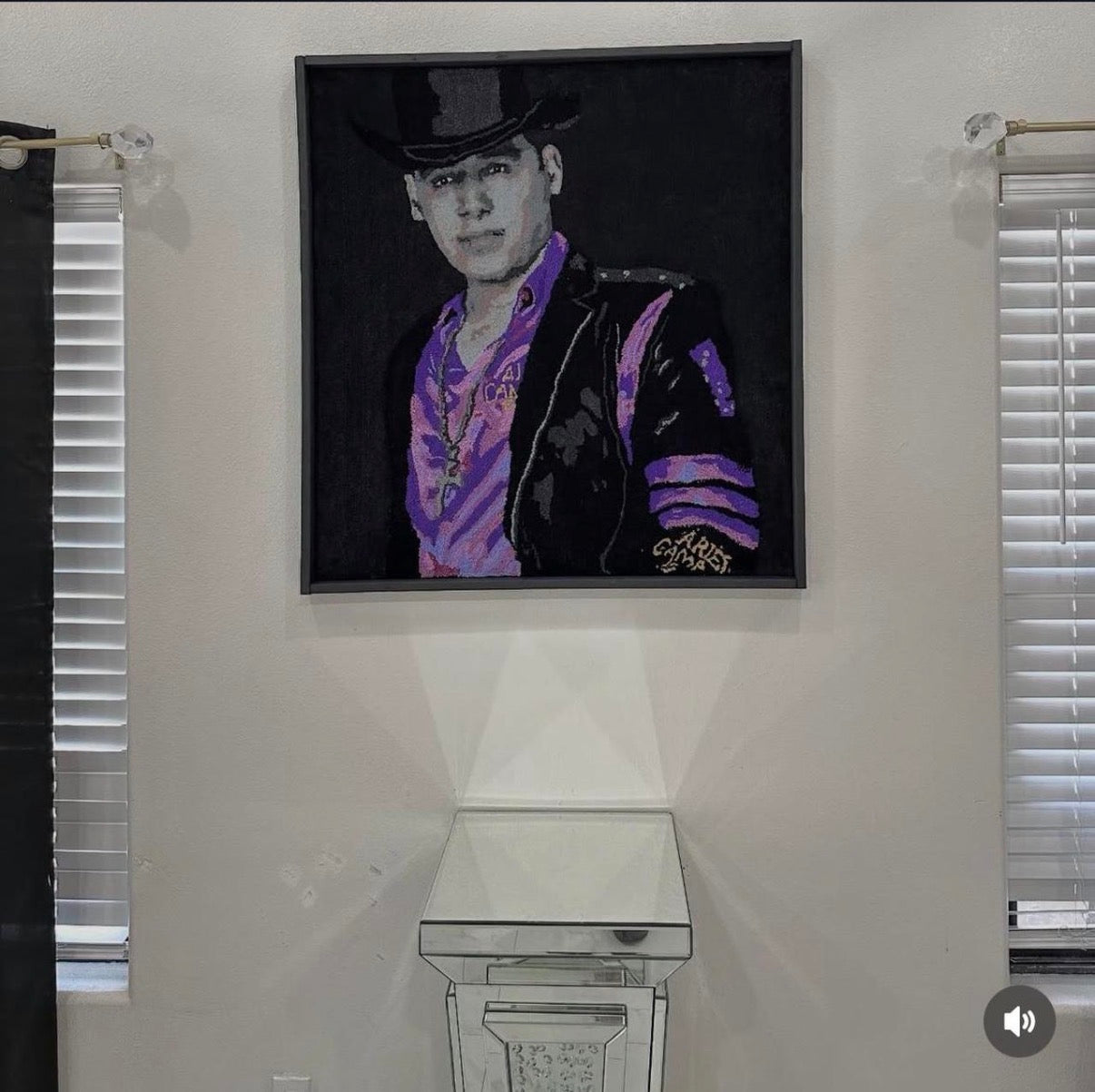 ARIEL CAMACHO PORTRAIT