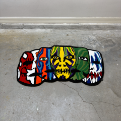JEFF HARDY RUG