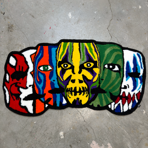 JEFF HARDY RUG