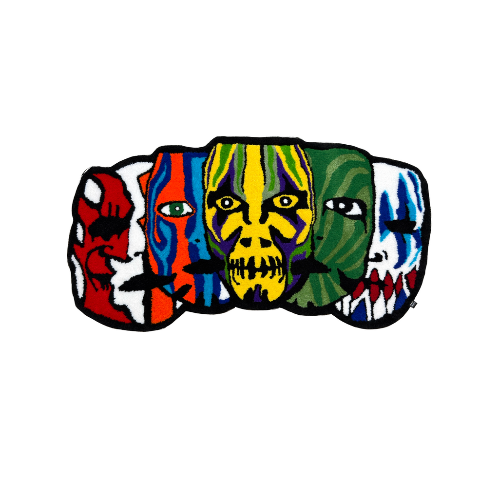 JEFF HARDY RUG