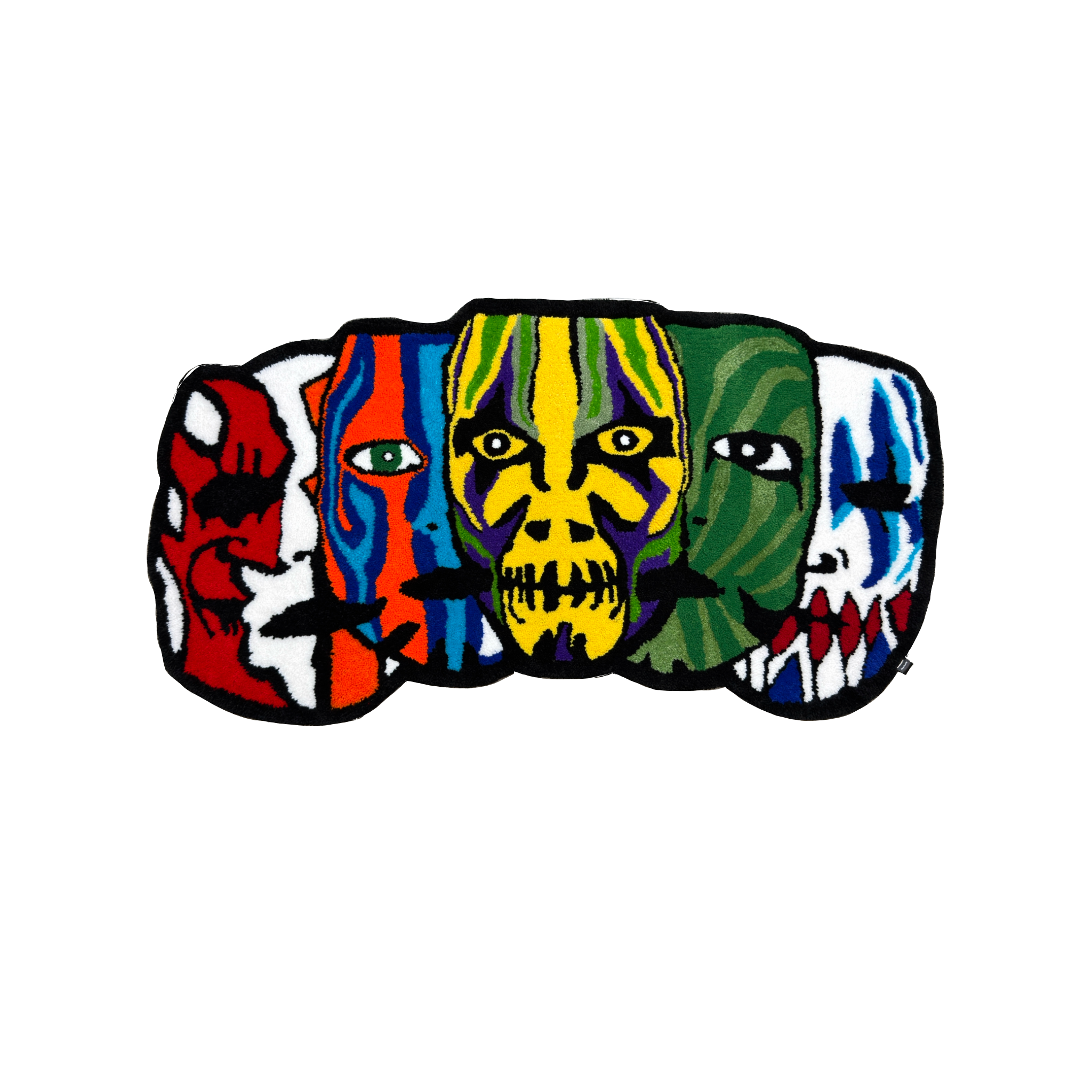 JEFF HARDY RUG